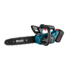 Ronix 8923 40V 40V Bürstenloser Akku Kettensäge Kit 30 cm