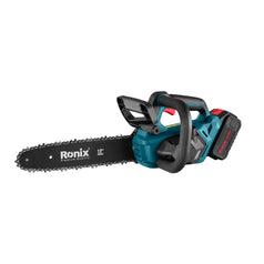 Ronix 8923 40V 40V Bürstenloser Akku Kettensäge Kit 30 cm