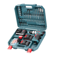 Ronix Akku-Bohrschrauber-Set 20 V (53-teilig)
