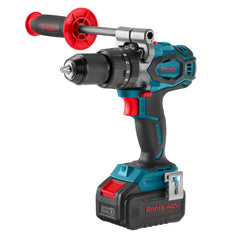 Ronix Bürstenloses Akku-Schlagbohrschrauber-Set, 40 V, 150 Nm