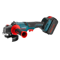 Ronix Modell 8901 40V 40V Bürstenloser Kabelloser Mini Winkelschleifer Kit 125mm