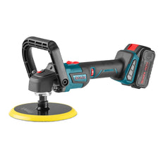 Ronix Bürstenloses Akku-Poliermaschine-Set 180 mm, 40 V