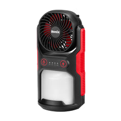 Ronix Spotlight mit Doppelventilator