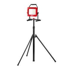 Ronix LED-Arbeitsleuchte mit Stativ ,50 W