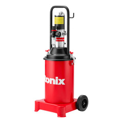Ronix Hochdruck-Luftfettpresse 12L