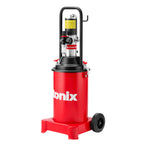 Ronix Hochdruck-Luftfettpresse 12L