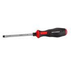 Ronix Schlitz-Schraubendreher mit Schlagkappe und TPR-Griff 7 × 130 mm