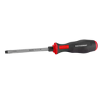Ronix Schlitz-Schraubendreher mit Schlagkappe und TPR-Griff 8 × 150