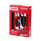 Ronix Abnehmbares Gartenwerkzeug-Set (5-teilig)
