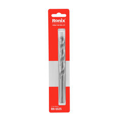 Ronix NA5-Kobalt-HSS-Spiralbohrer 11,5 mm