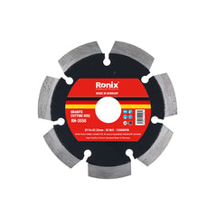 Ronix Granitschnittscheibe 115 mm - Segment 11