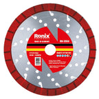 Ronix Granit-Trennscheibe 115 mm-Segment 13