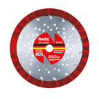 Ronix Turbo-Granit-Trennscheibe 230 mm-Segment 17