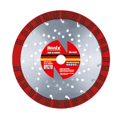 Ronix Turbo-Granit-Trennscheibe 230 mm-Segment 17
