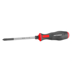 Ronix Kreuzschlitz-Schraubendreher mit Schlagkappe und TPR-Griff – PH2 × 150 mm