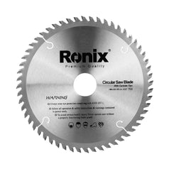 Ronix Kreissägeblatt 180x56T-MDF