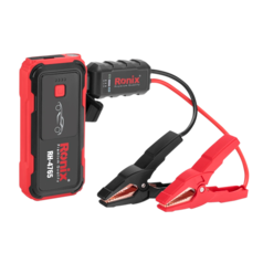 Ronix Starthilfe-Powerbank 10000 mAh