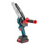 Ronix Bürstenlose Akku-Kettensäge 20 V 20 cm