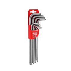 Ronix Langarm-Torx-Schlüssel-Set 9-teilig