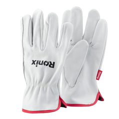 Ronix Vollleder-Schutzhandschuhe, 10,5 Zoll