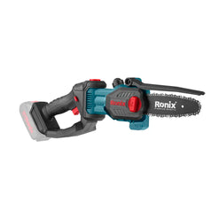 Ronix Akku-Kettensäge 20 V, 15 cm (ohne Akku und Ladegerät)