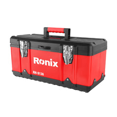 Ronix Metall-Werkzeugkasten 22*24*47,5 cm