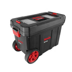 Ronix Kunststoff-Werkzeugkasten mit Rollen 39*30*60