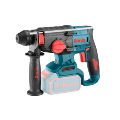 Ronix Bürstenloser Akku-Bohrhammer 20 V, 2,5 J (ohne Akku und Ladegerät)