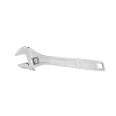 Ronix Verstellbarer Schraubenschlüssel - 250 mm / Chrom-Serie