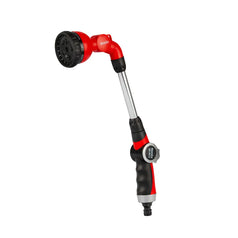 Ronix Teleskop-Gartenbrause mit 9 Funktionen