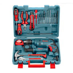 Ronix Schlagbohrersatz 22-teilig - 650W - 13 mm
