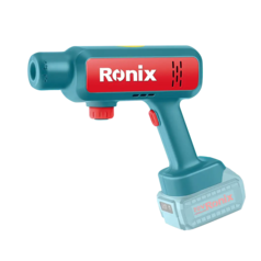 Ronix Akku-Hochdruckreiniger 20 V (ohne Akku und Ladegerät)