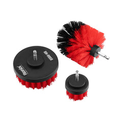 Ronix 3-teiliges Reinigungsbohrbürsten-Set