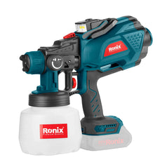 Ronix Akku-Spritzpistole 20 V , 32.000 U/min ( Ohne Akku Ladegerät )