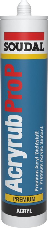 Soudal Acryrub PRO P Acryl