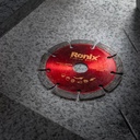 Diamanttrennscheibe 230 x 22,2 x 10 mm Granit Marmor Beton T 3