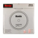 Ronix Kreissägeblatt 250x80T-MDF