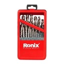 Ronix HSS-Spiralbohrer-Set 1 bis 13 mm