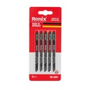 Ronix Holz-Stichsägeblatt 100 mm - 6 TPI - Bi-Metall