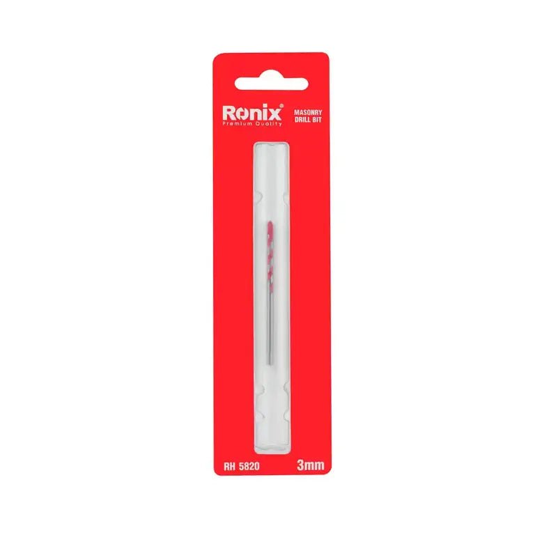 Ronix Mauerbohrer 3 mm