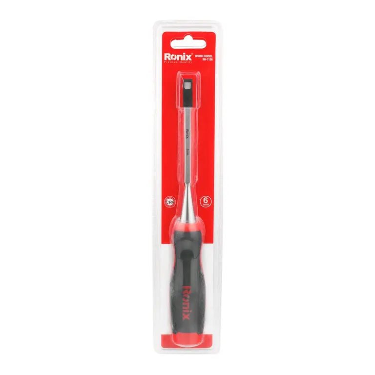 Ronix Holzmeißel 6 mm