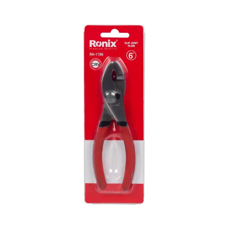 Ronix RH-1196 – Gleitgelenkzange 6 Zoll