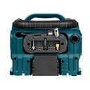 Ronix RH-4261 – AC/DC Mini-Druckluftkompressor Digital 11 bar