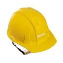 Ronix RH-9090 – Gelber Schutzhelm aus PE