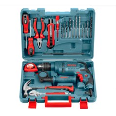 [RX-RS-0001] Ronix RS-0001 – Schlagbohrersatz 22-teilig - 650W - 13 mm