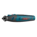Ronix 3421 – Akku-Mini-Schleifer-Set 8V - 3,2 mm