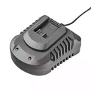 Ronix 8993 – 20 V Ladegerät für bürstenlose Akkus - 4 A