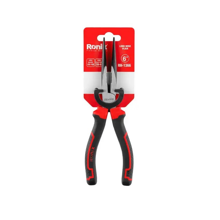 Ronix RH-1366 – Spitzzange 6 Zoll - Maxi-Serie