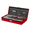Ronix RH-2641 – Steckschlüsselsatz (40-teilig)