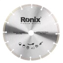 Ronix RH-3523 – Granit-Trennscheibe 230 x 22,2 x 7 mm